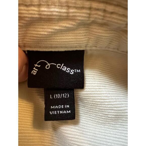 Art Class Girls L Stylish Bundle Lot of 3 Maxi Dress Skirt Shacket Button Up - Picture 9 of 14